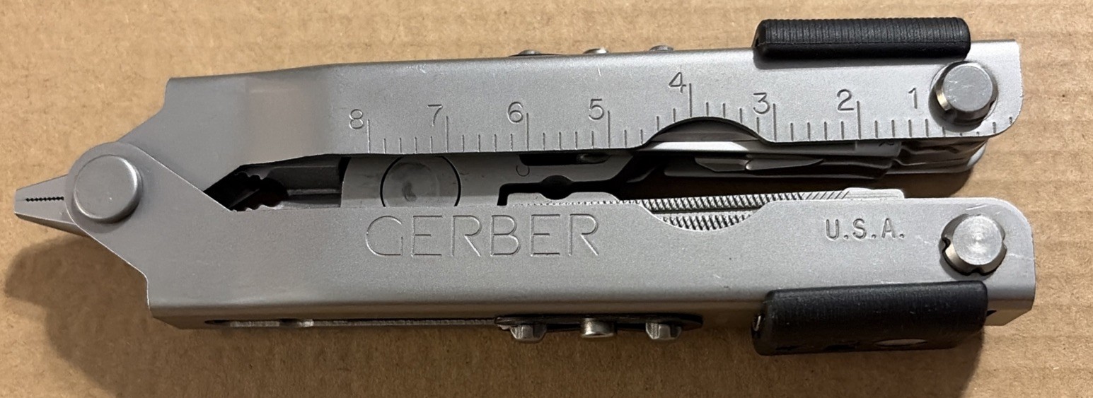 Vintage Gerber Multi-Plier 600 Needle Nose Item#07530 New In Box