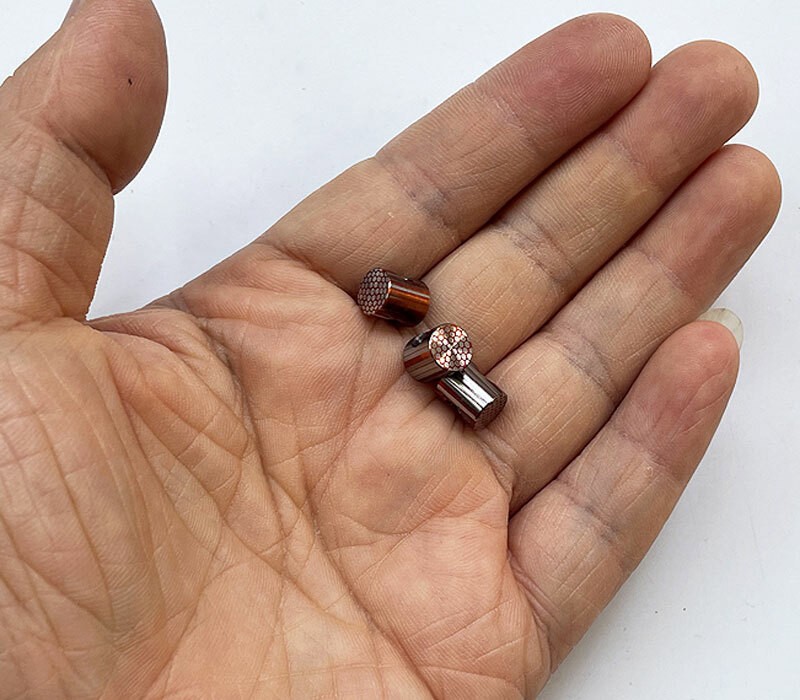 EDC TITANER Superconductivity Knife DIY Cool Lanyard Bead Umbrella Rope Pendant