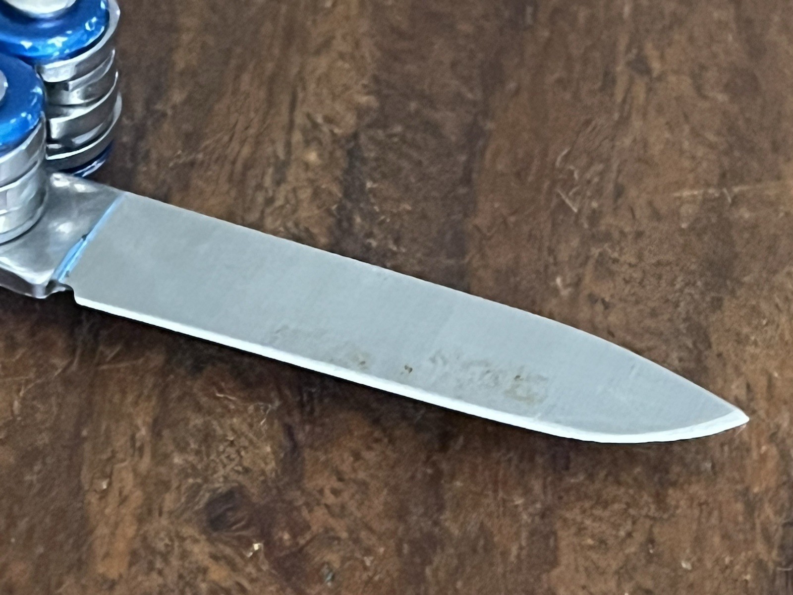 Retired Leatherman Squirt S4 Scissors Knife Solid! NICE! DISCONTINUED