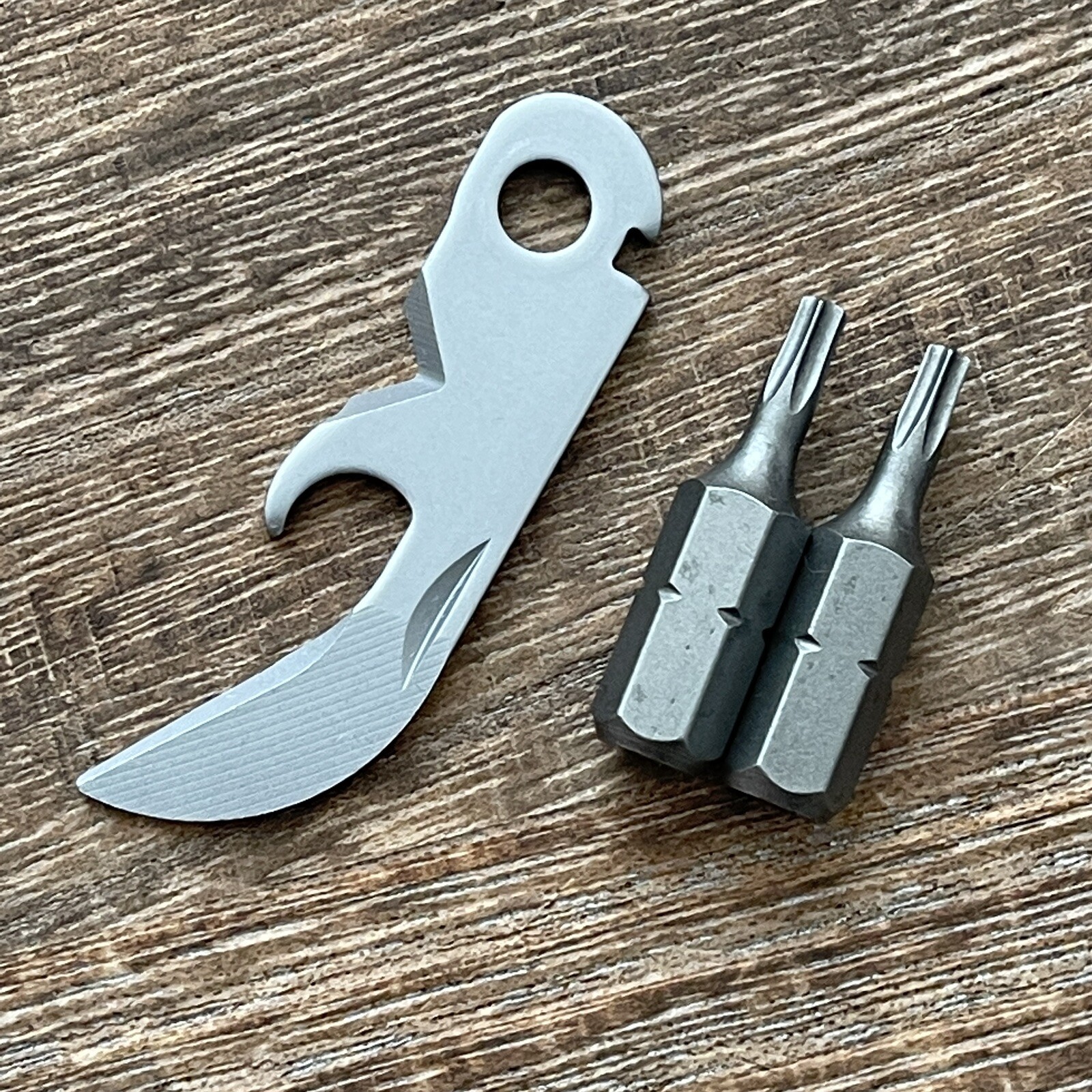 Leatherman Parts Replacement Leatherman Charge Plus TTi Can Opener w/ Torx Bits