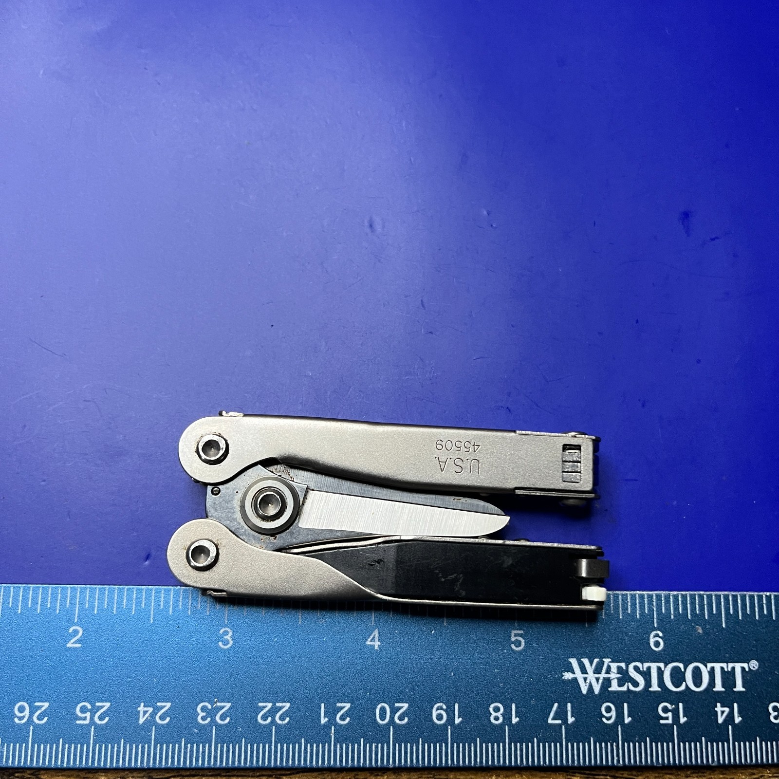 Vintage Craftsman Professional Multi-tool – 45509