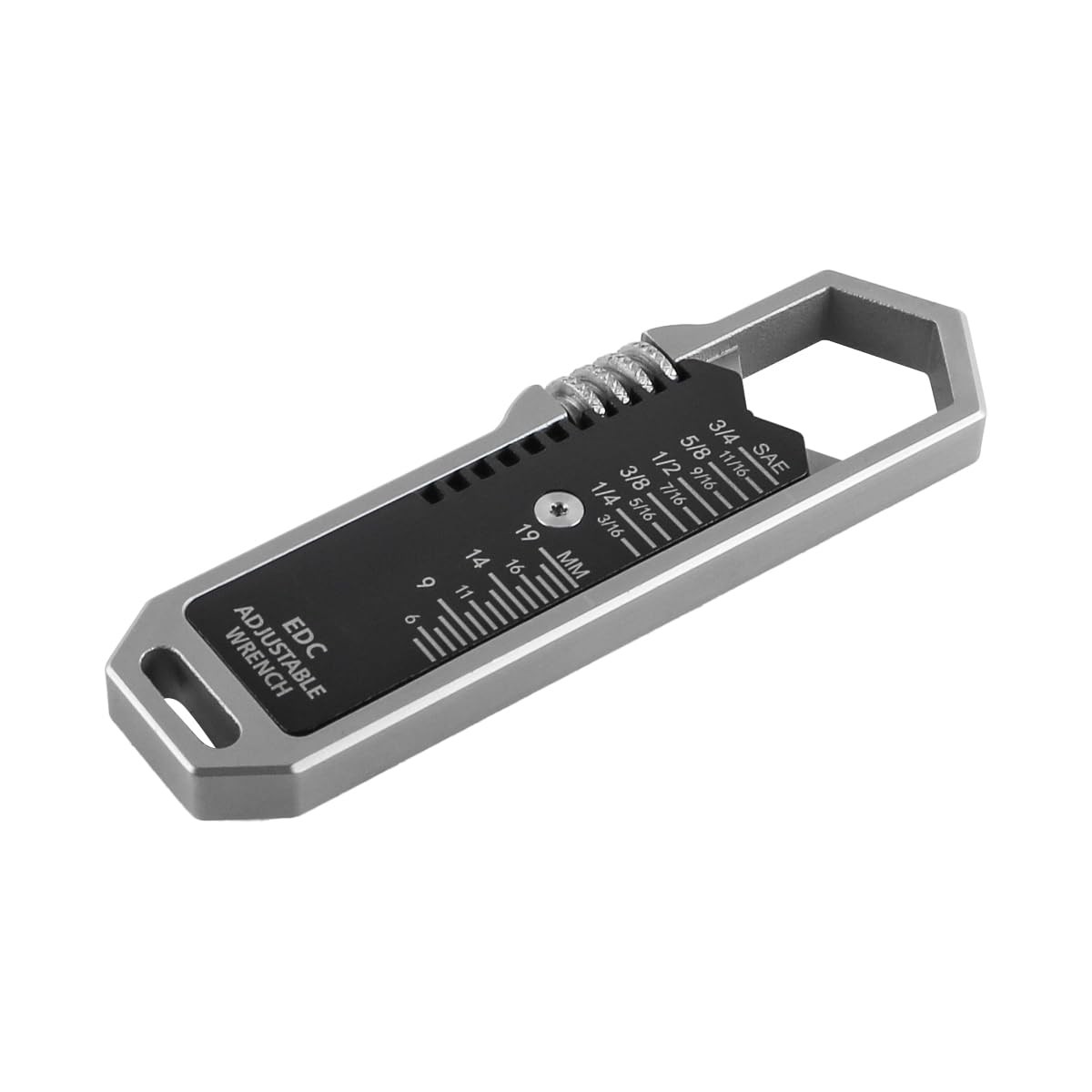 Portable Outdoor EDC Tool. Multifunctional Adjustable M…