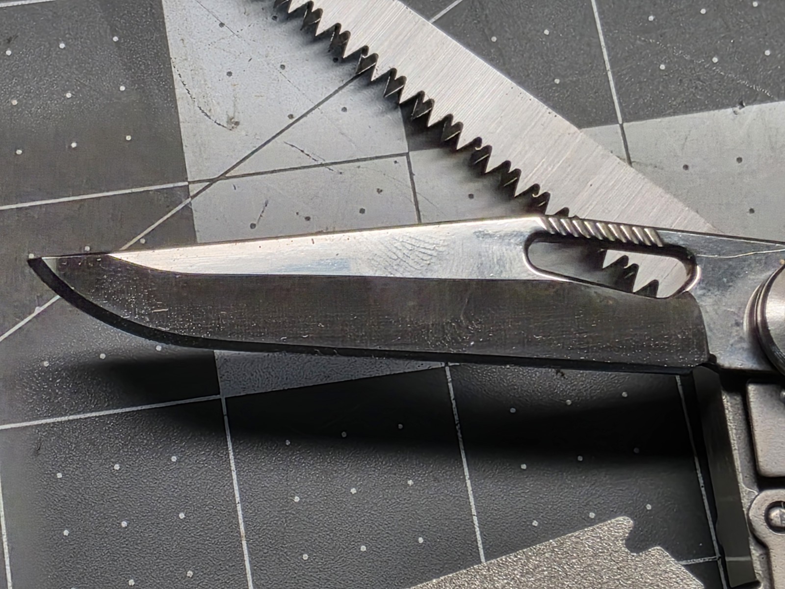 Ozark Trail MultiForce Premium 18 In 1 Multi Tool Stainless Steel