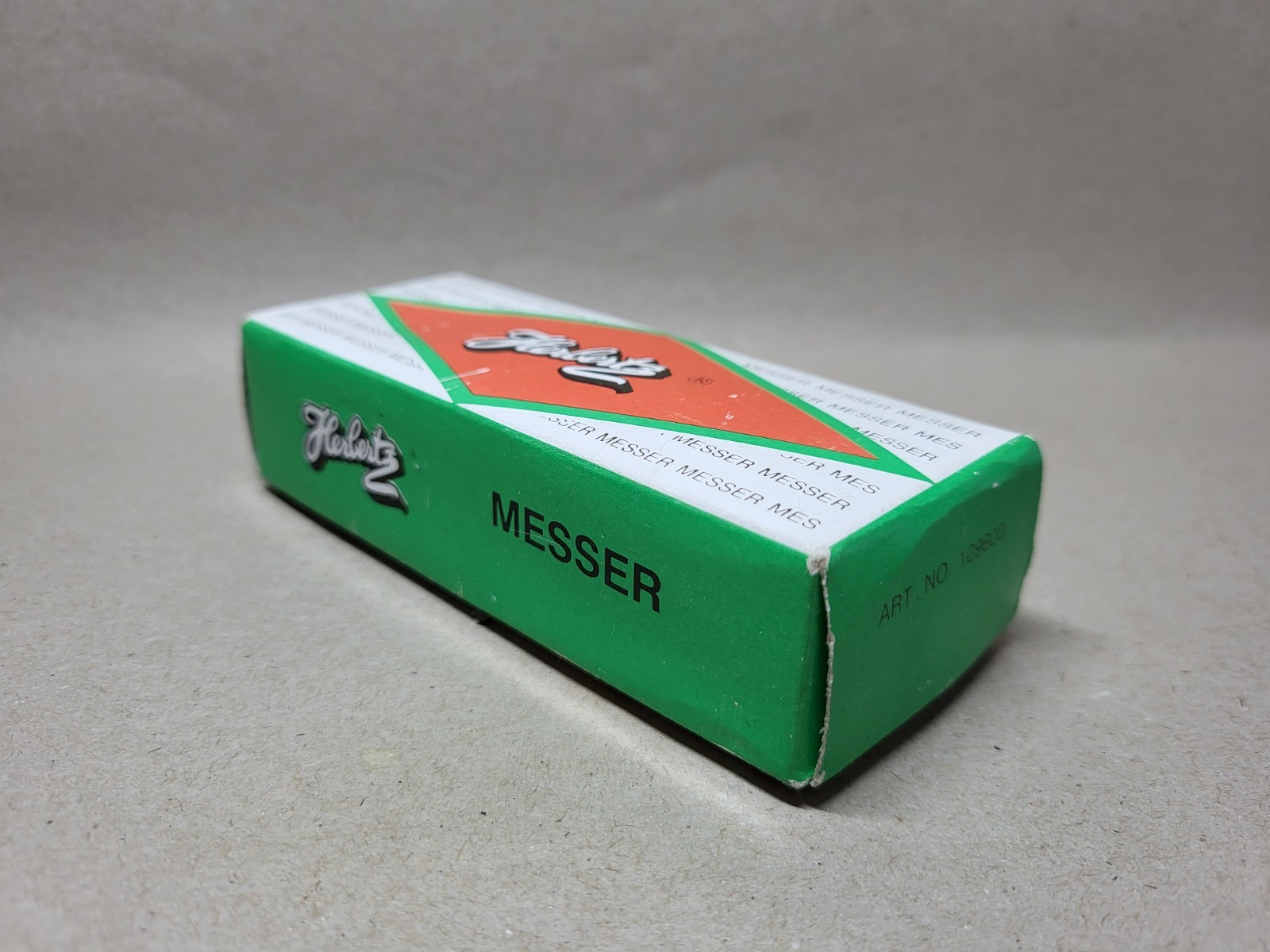 Unused✅# CJH Herbertz Multi Tool in Case # 109800 # in Original Box # 90s Vintage