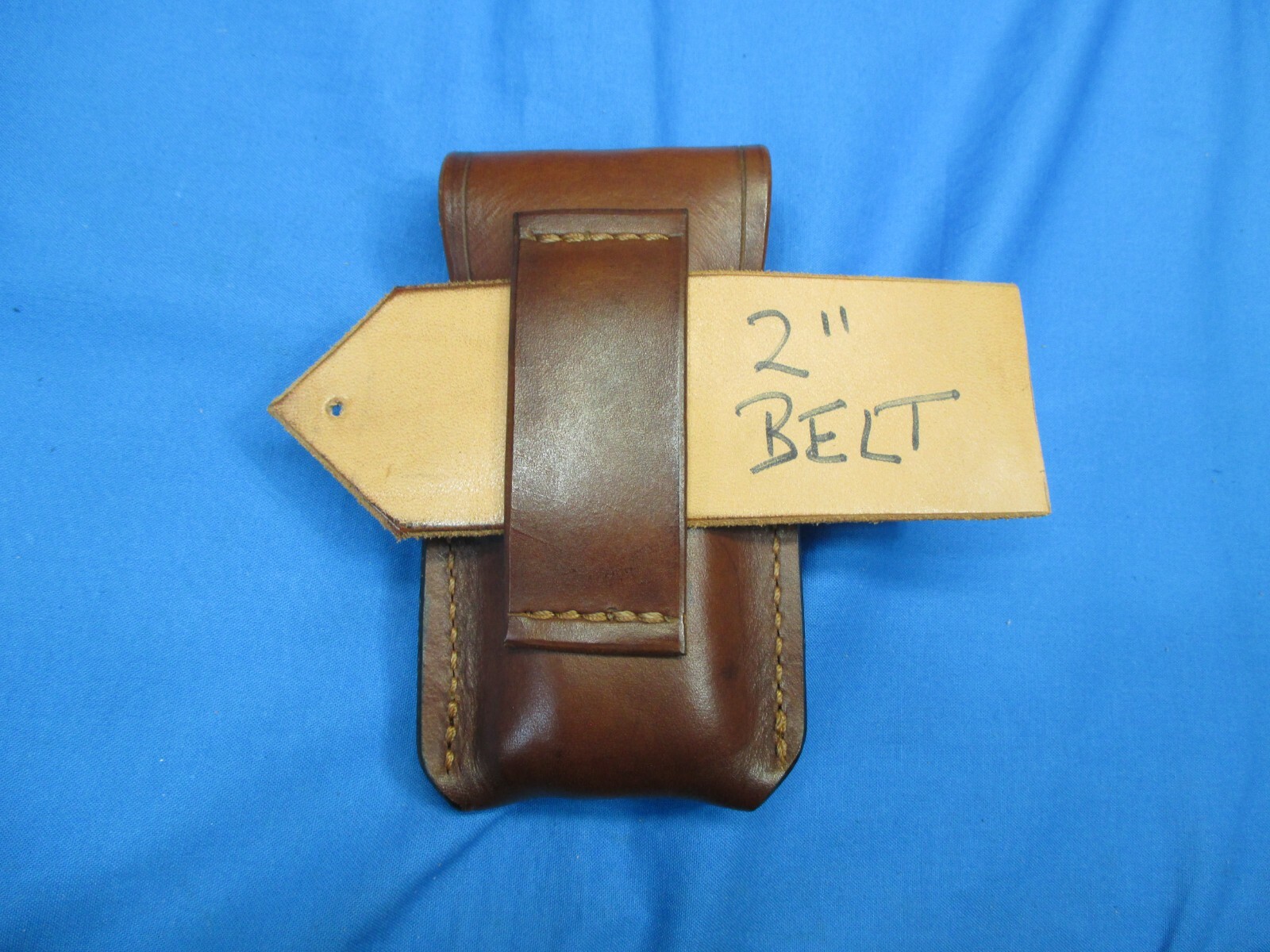 Leather Sheath for GERBER MP400 / MP600 Multiplier Handmade R&L Hands