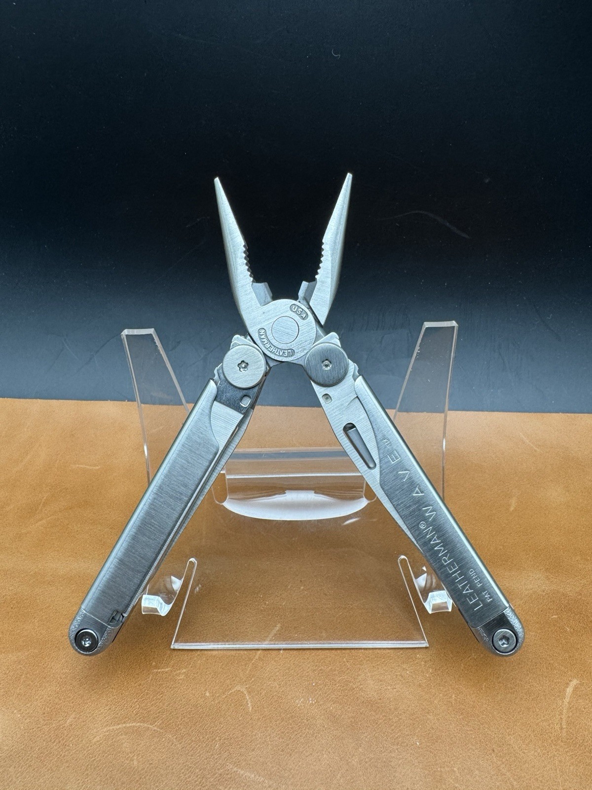 Leatherman Original Wave / Leatherman Wave 1st Generation Multitool NEW Complete