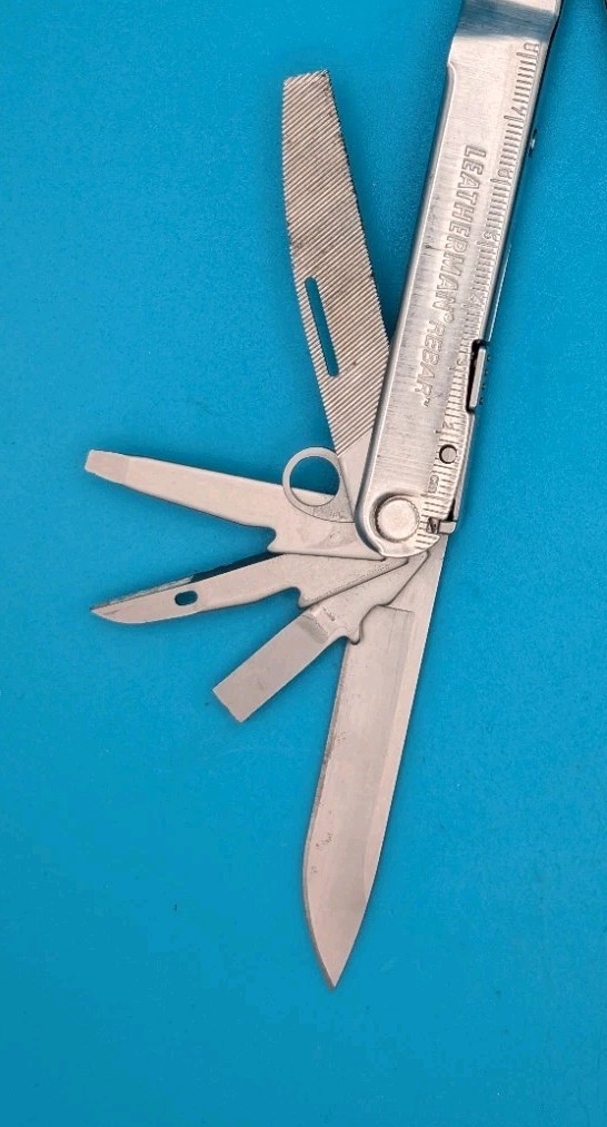 Leatherman Rebar Multi-Tool! Free Shipping!