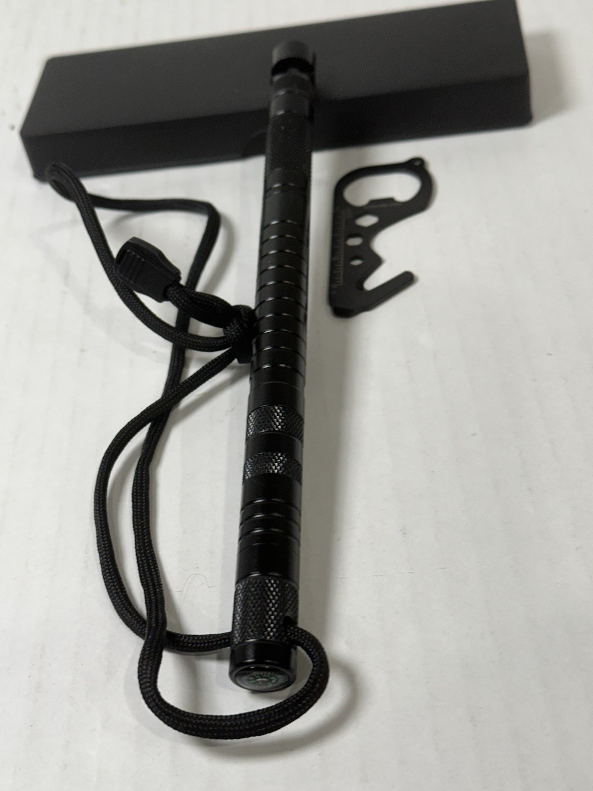 Stainless Steel All Around Tool For Outdoors.