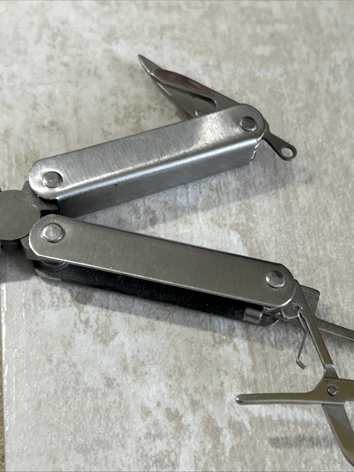Unbranded Micro Multitool