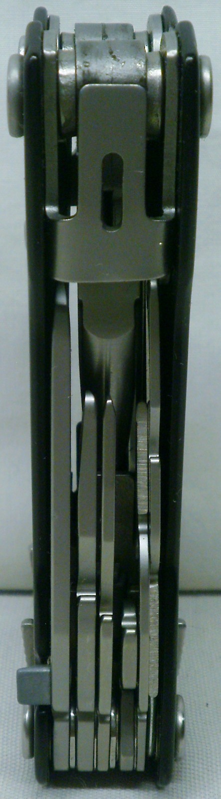 Folding Pocket Multi Tool Pliers Pocket Knife Scissors Can Opener Screwdriver