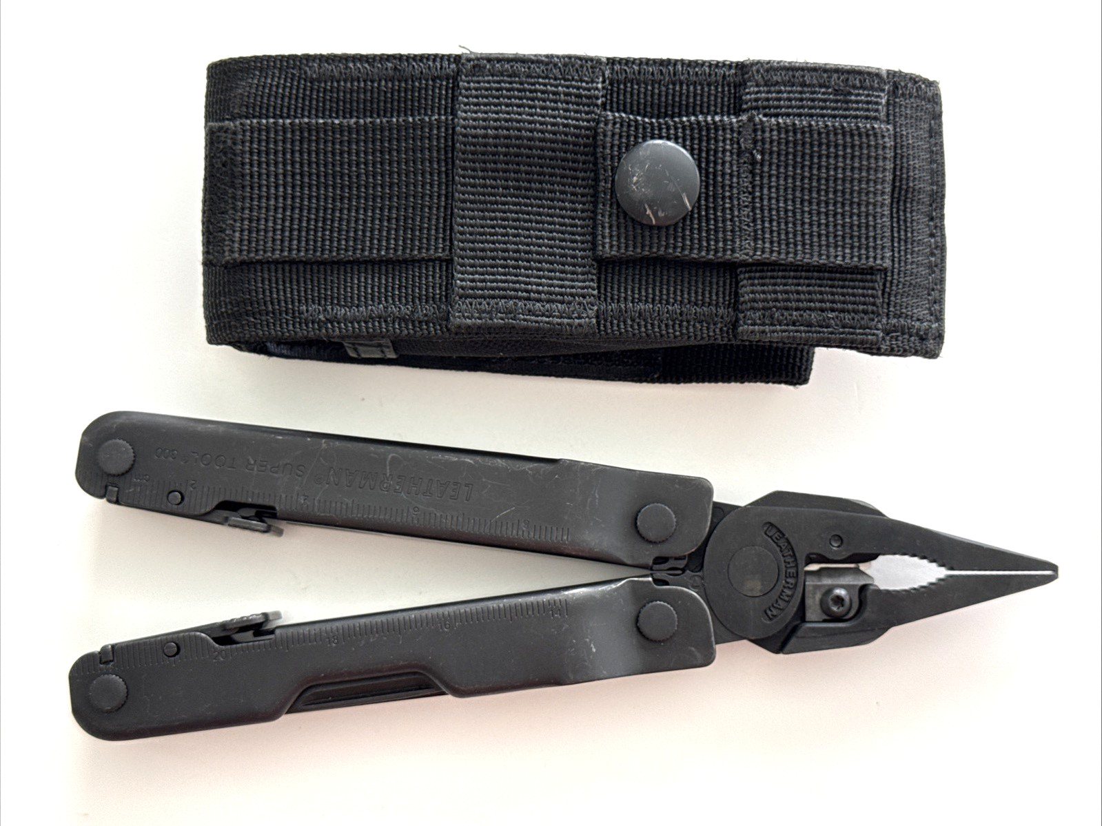 Leatherman Super Tool 300 Multi-Tool Black USA