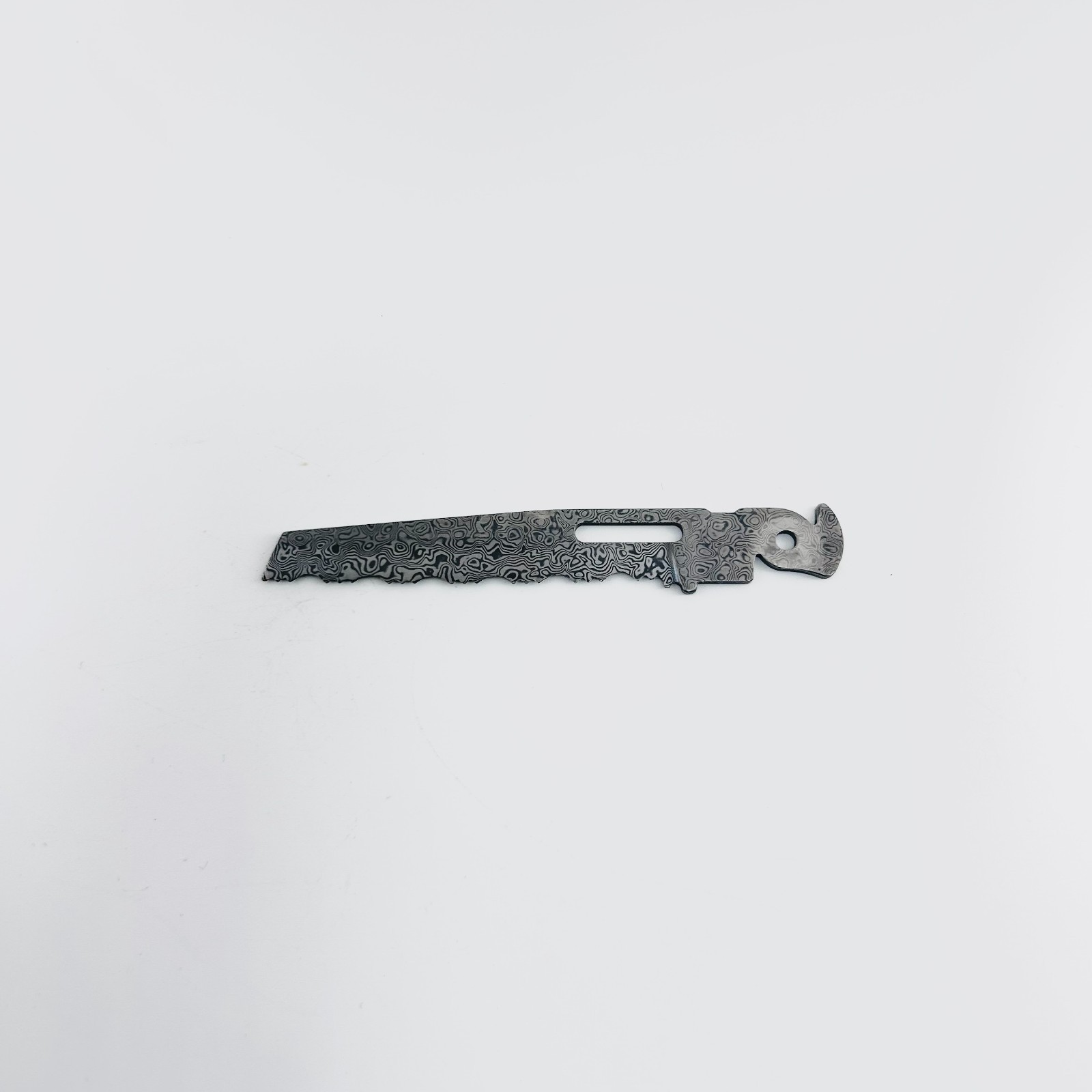 [USA Stock] – VG10 Damascus SAW BLADE for LEATHERMAN ARC/FREE P2 P4