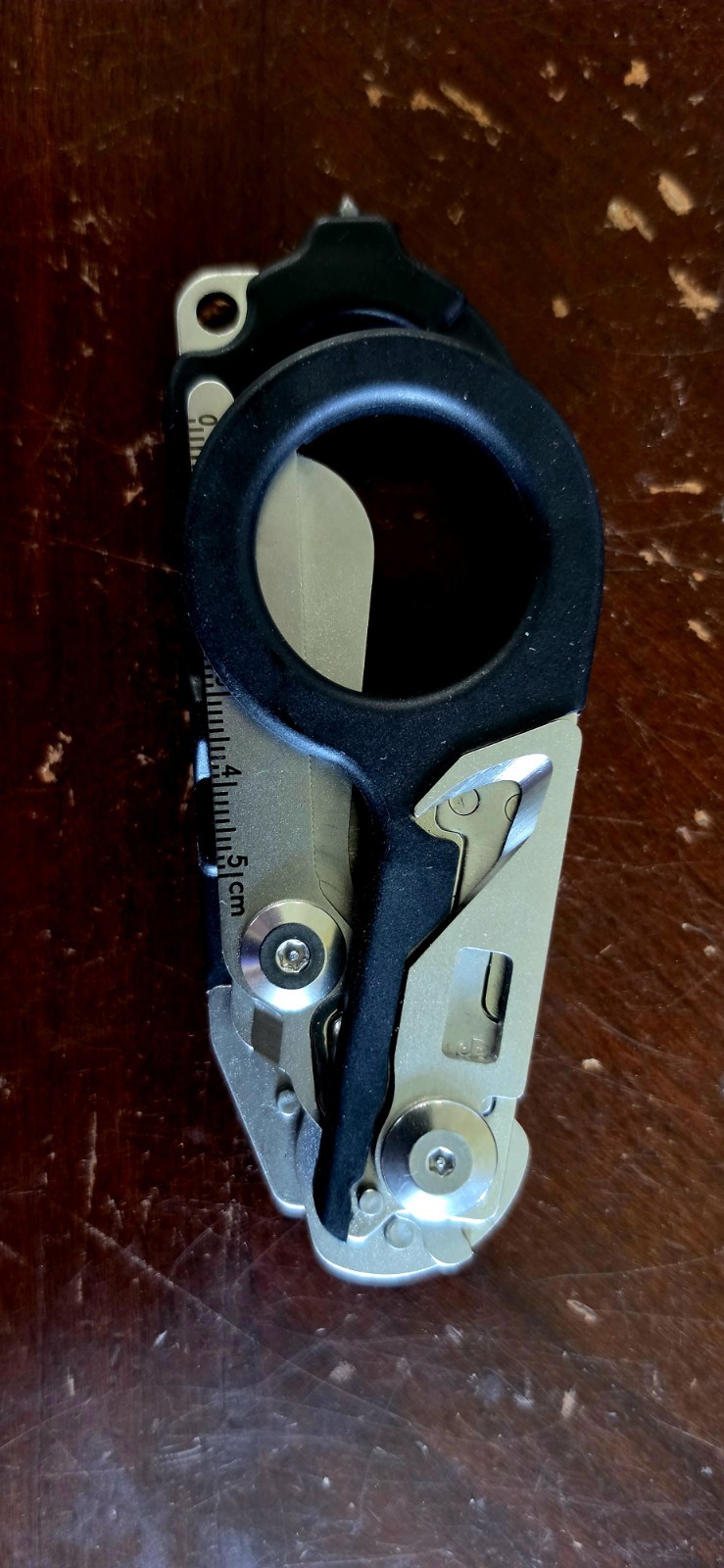 5-in-1 Heavy Duty Folding Trauma Shear Scissor Multi-Tool