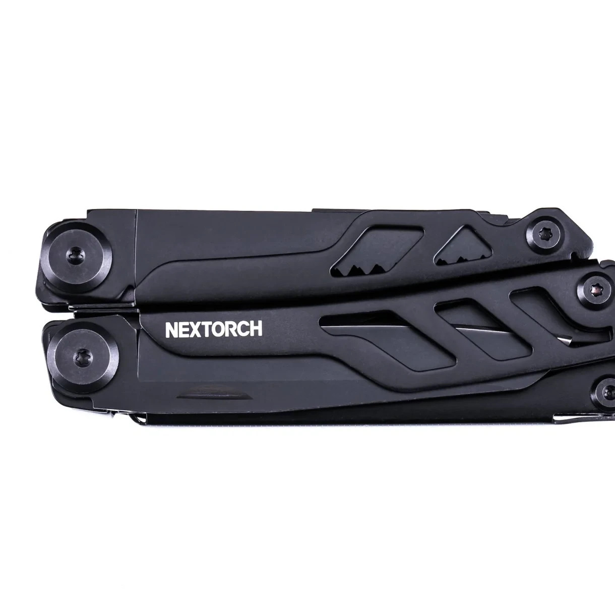 NEXTORCH MT10 16-in-1 Multi-Tool with Glass Breaker, Rescue Hook & Sheath