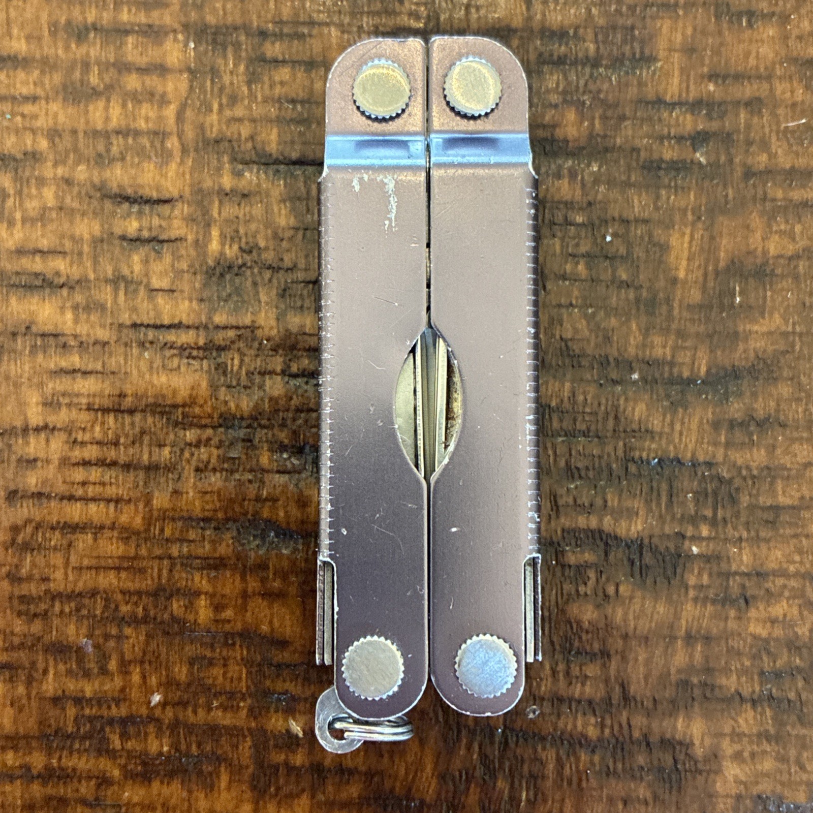 Leatherman Micra Anodized 10 in 1 Multitool Anodized Aluminum – 01/17