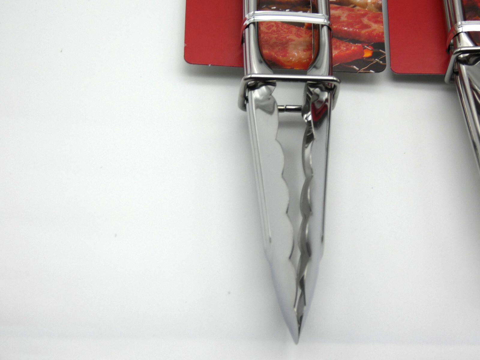 Multi – Purpose Tongs 3-piece Set – 180mm, 235mm, 300mm