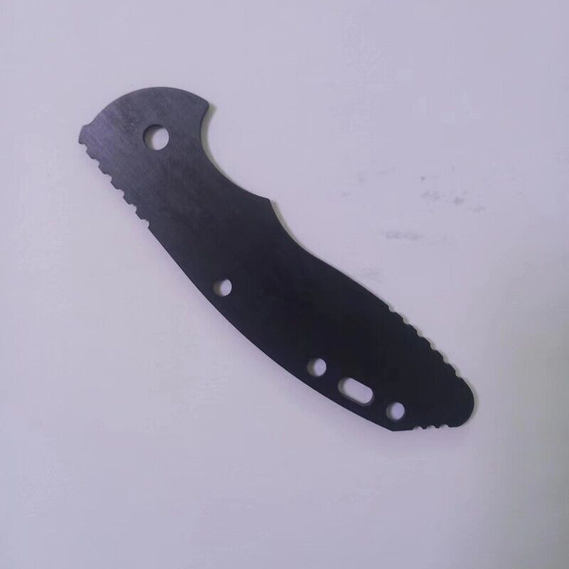 1PC Carbon Fiber Handle Scale for Rick Hinderer XM18 3.5 Knives New