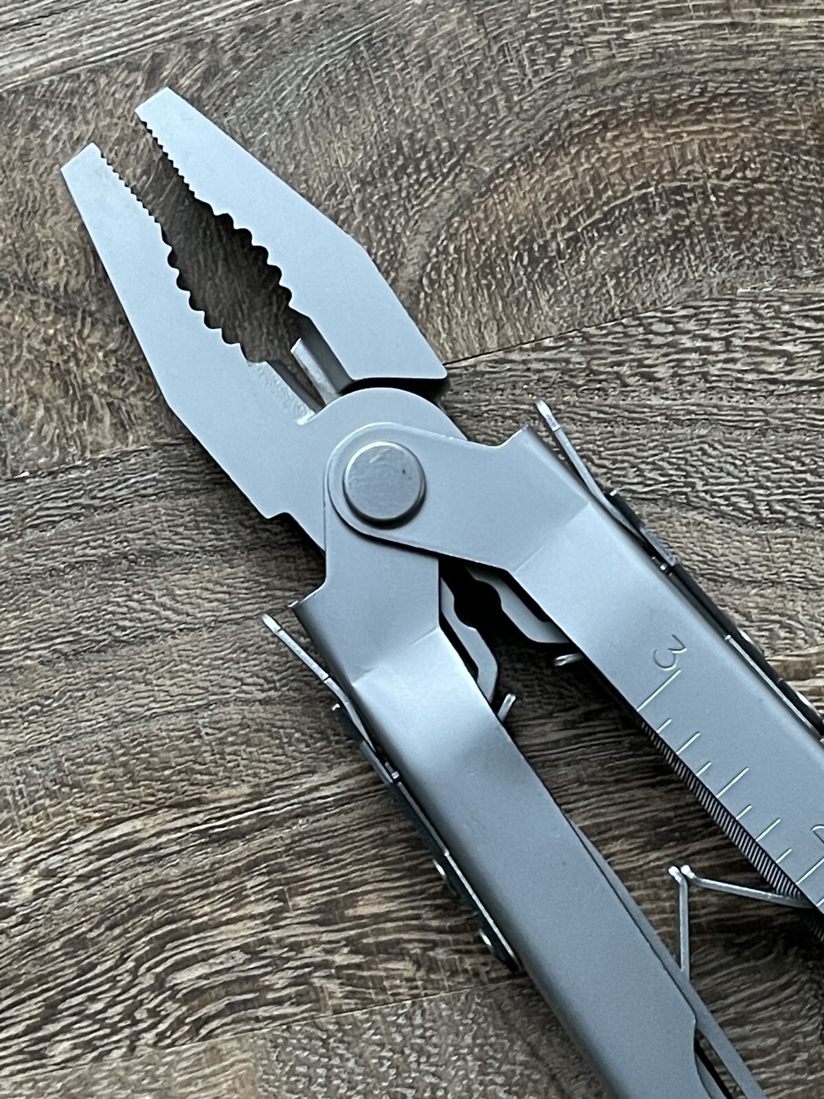 Gerber Evolution MP650 Military variant with Blunt Nose, Technician, Cutter Head