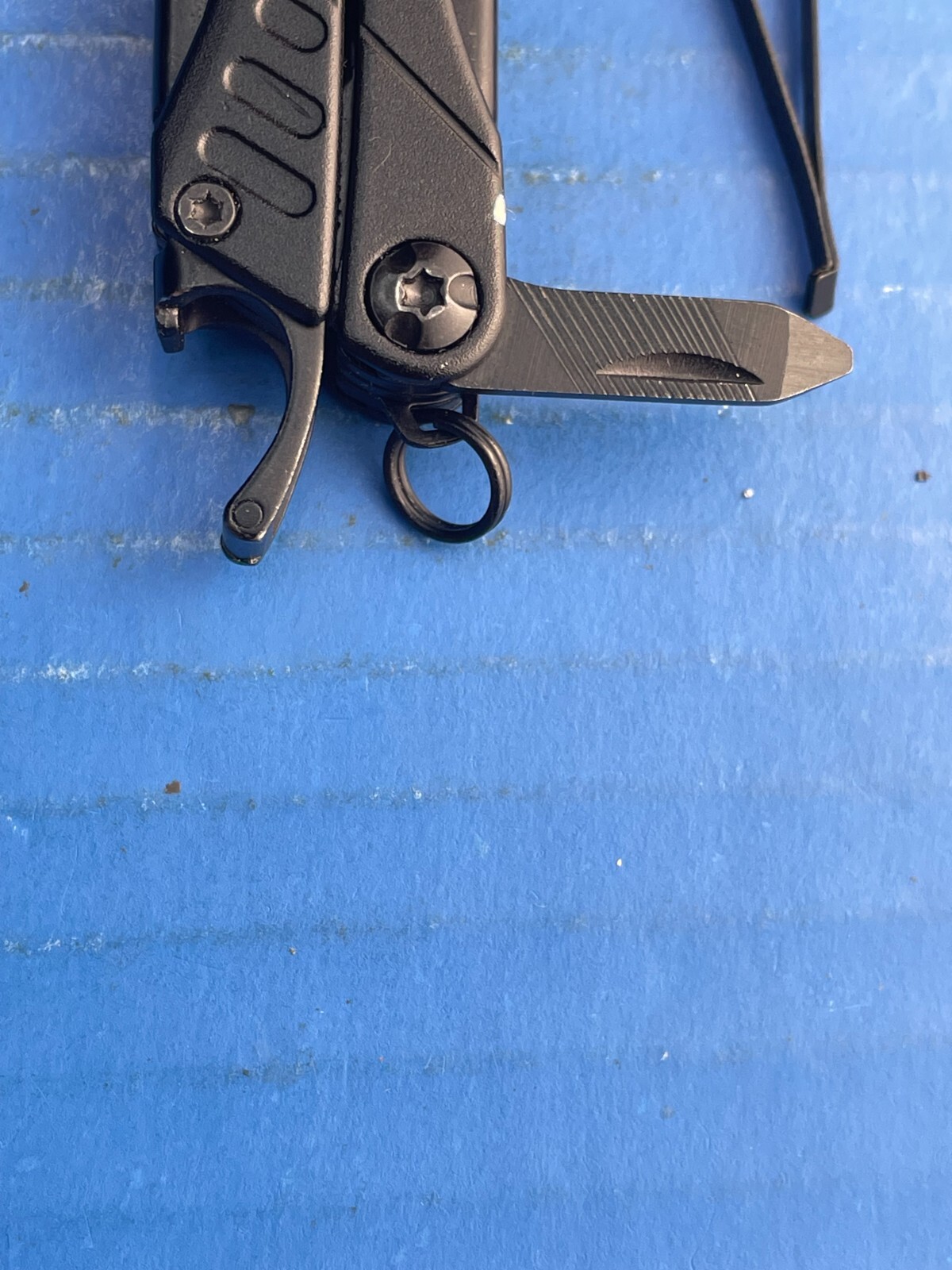 Gerber Dime Multi-Tool Pocket Knife Keychain Folding Pliers – Parts/Repair