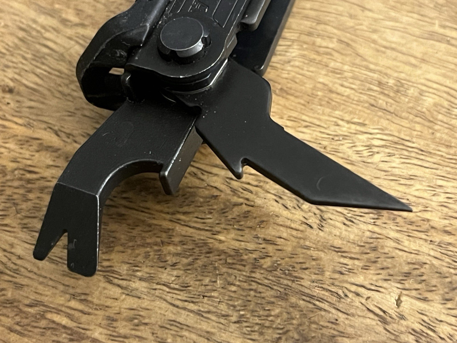 Gerber Center Drive Multi Tool Black USA w/Sheath SUPER NICE! Excellent!