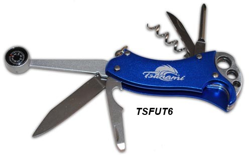 Tsunami Sportsman’s Utility-Tool