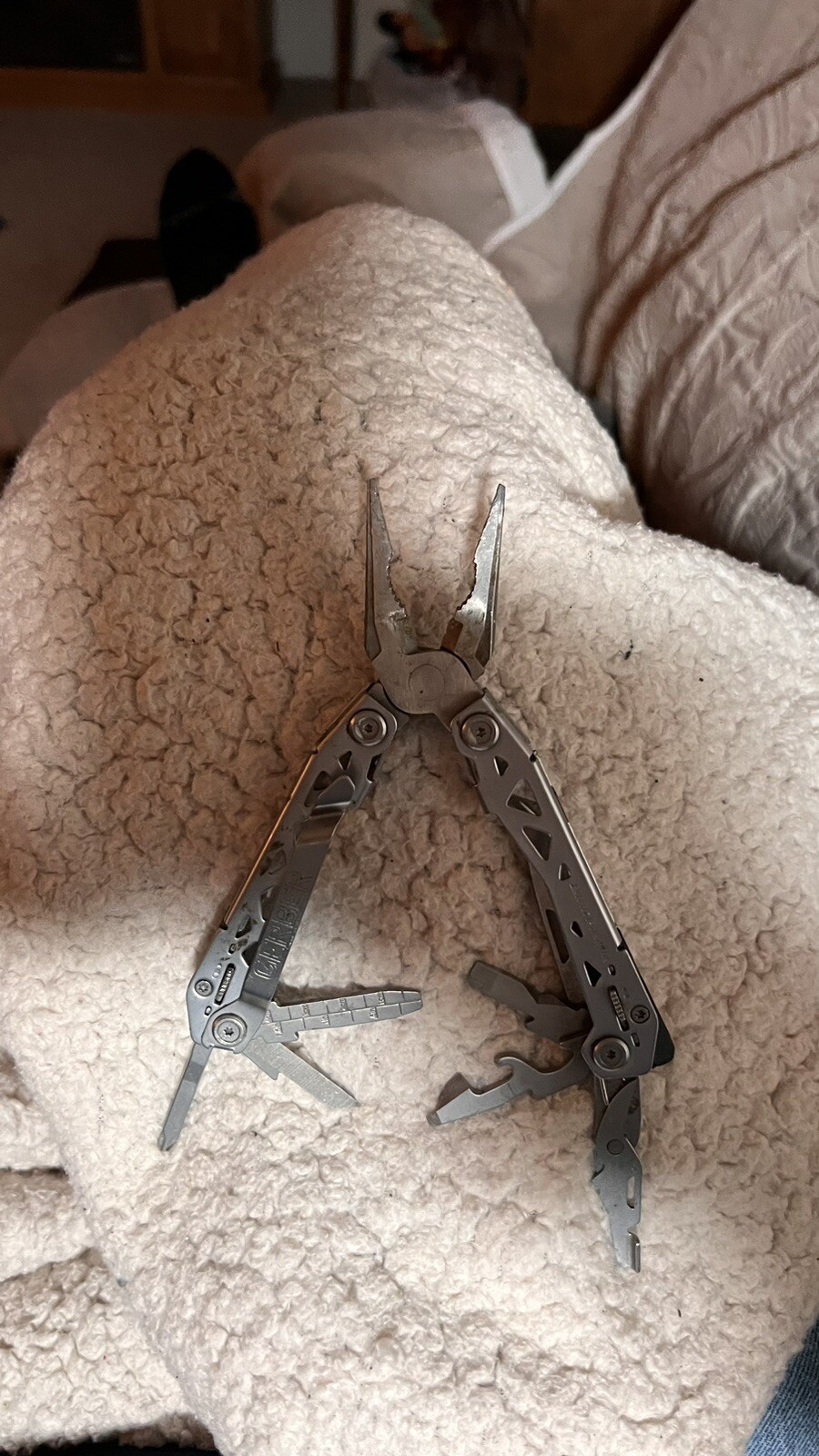 Gerber Suspension-NXT Multitool – Silver (31-003345)