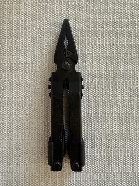Gerber multi tool blunt nose