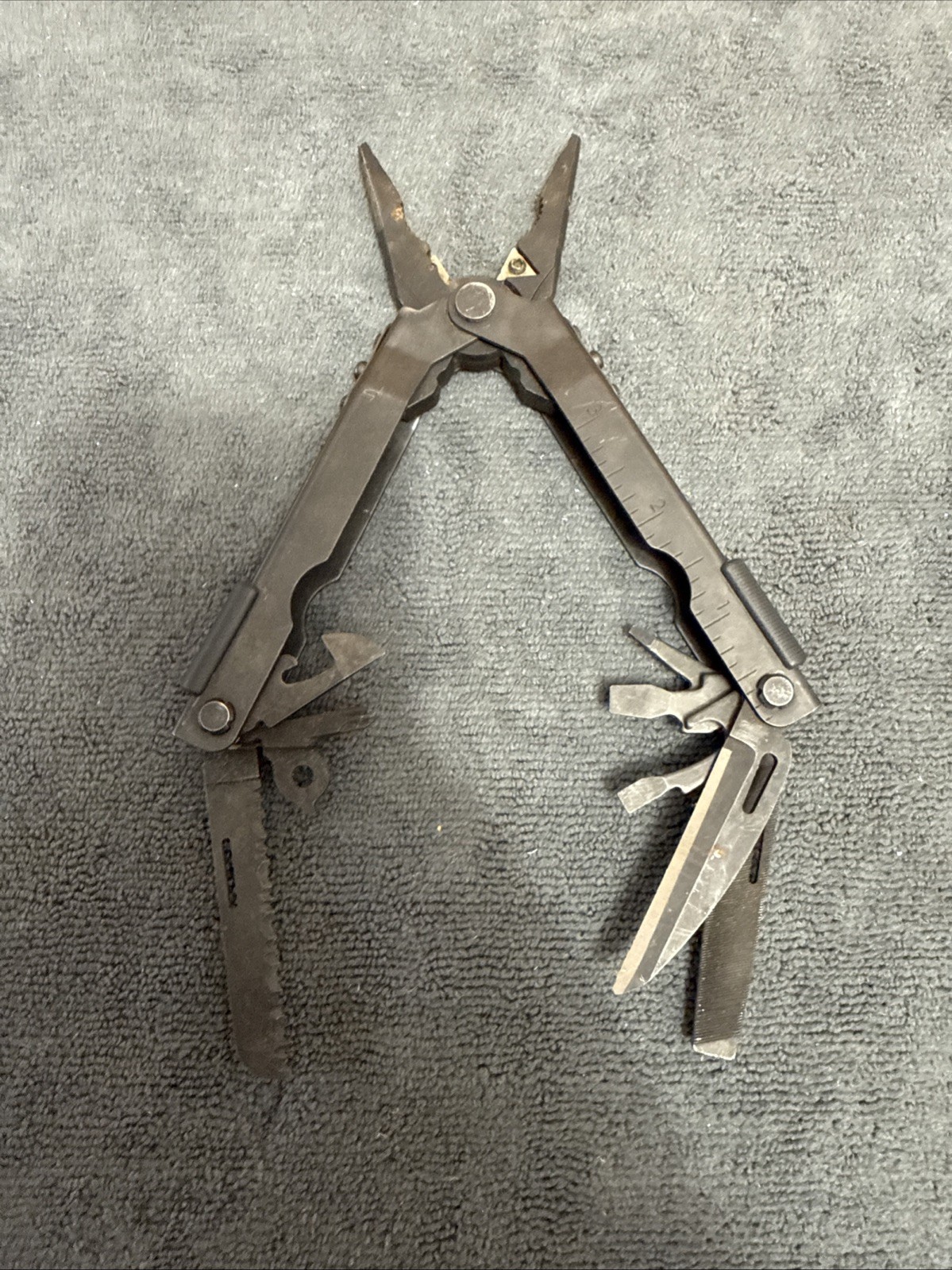 Gerber Multi-Plier Black NeedleNose Carbide Cutters
