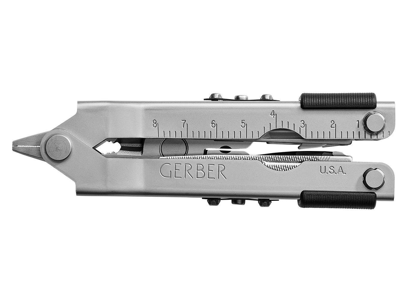 Gerber Multi Plier 600 Basic Needlenose Stainless w/ Carbide Insert Cutters
