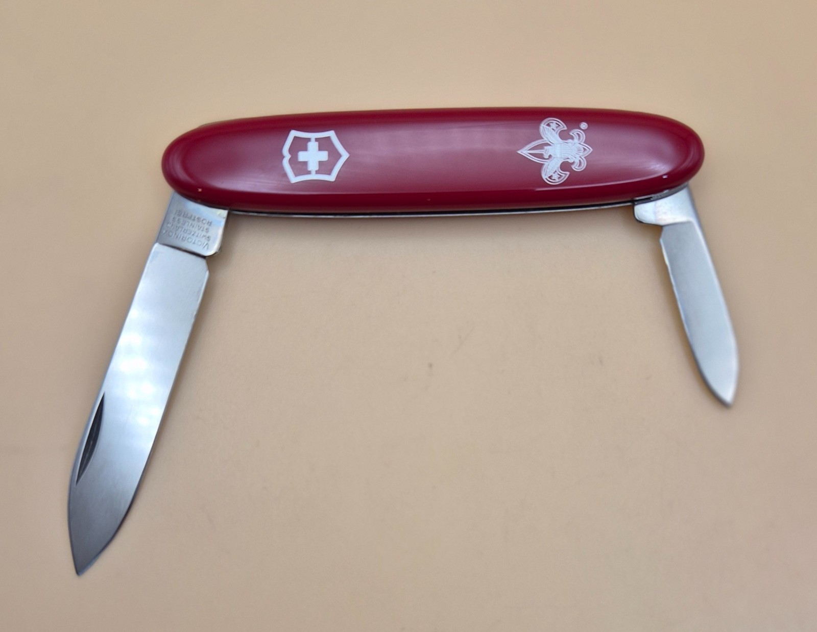 Victorinox POCKET PAL BSA Boy Scouts Swiss Army Knife- New/Unused Condition