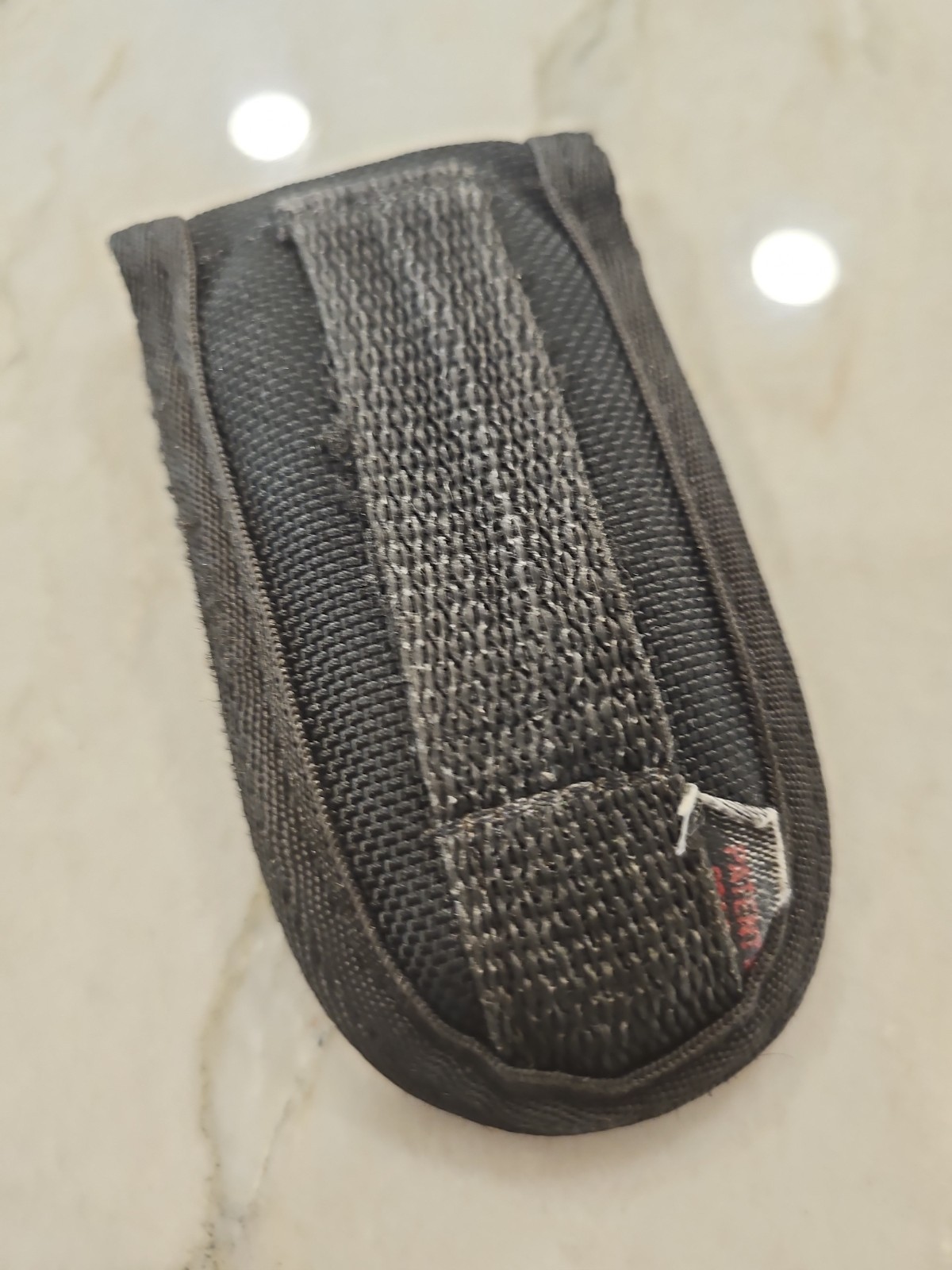 Vintage Leatherman Tool Group Portland Oregan Black Fabric Sheath