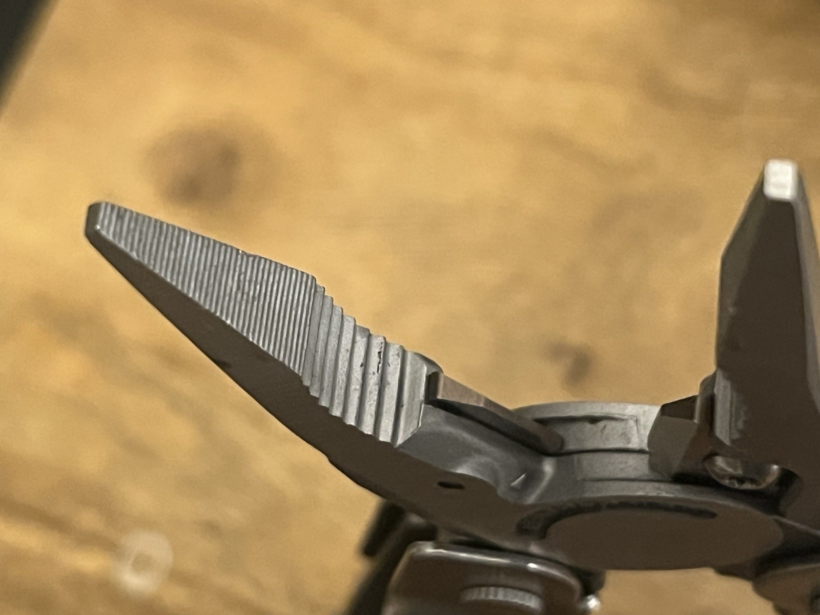 Leatherman Super Tool 300 Multitool SUPER NICE!! w/Beautiful Sheath