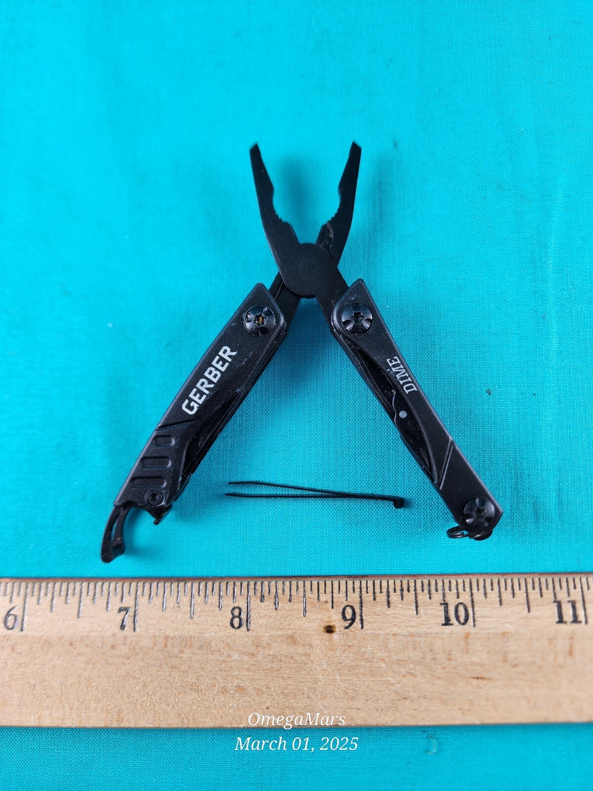 Gerber Dime Mini Multitool – Suspension – Clutch – Curve – Random Pick ALL Work