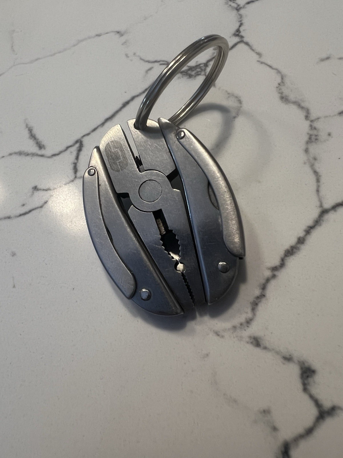 Key Ring Multi Tool