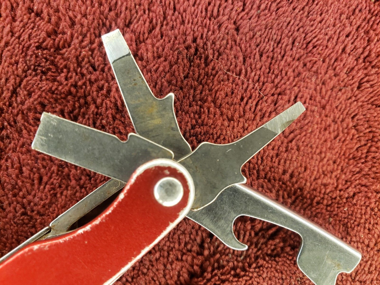 🔪🔪 Leatherman Juice C2 Red Multi-tool read