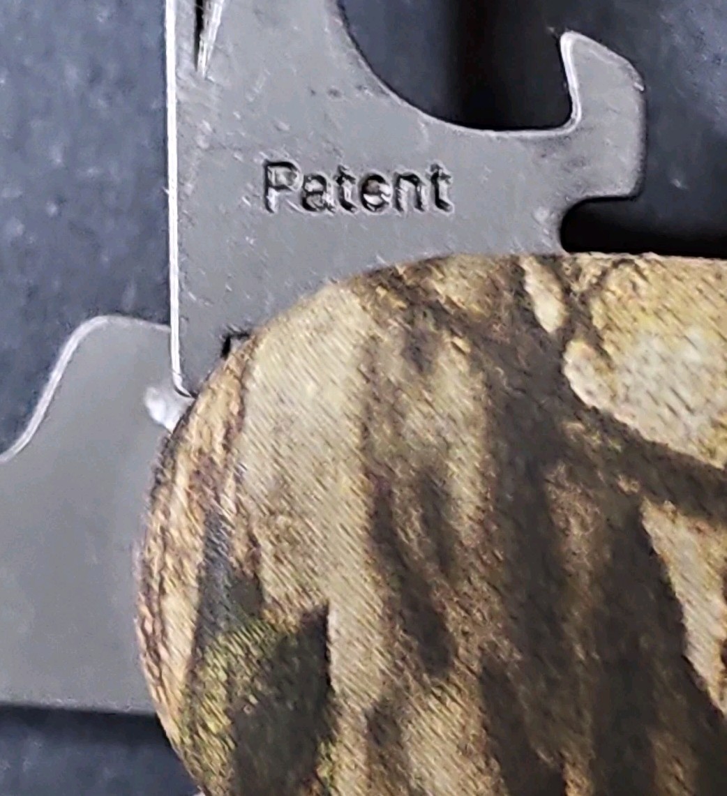 Wenger Highlander Swiss Army Knife Timber Camo 16170 85mm Multi Tool Switzerland
