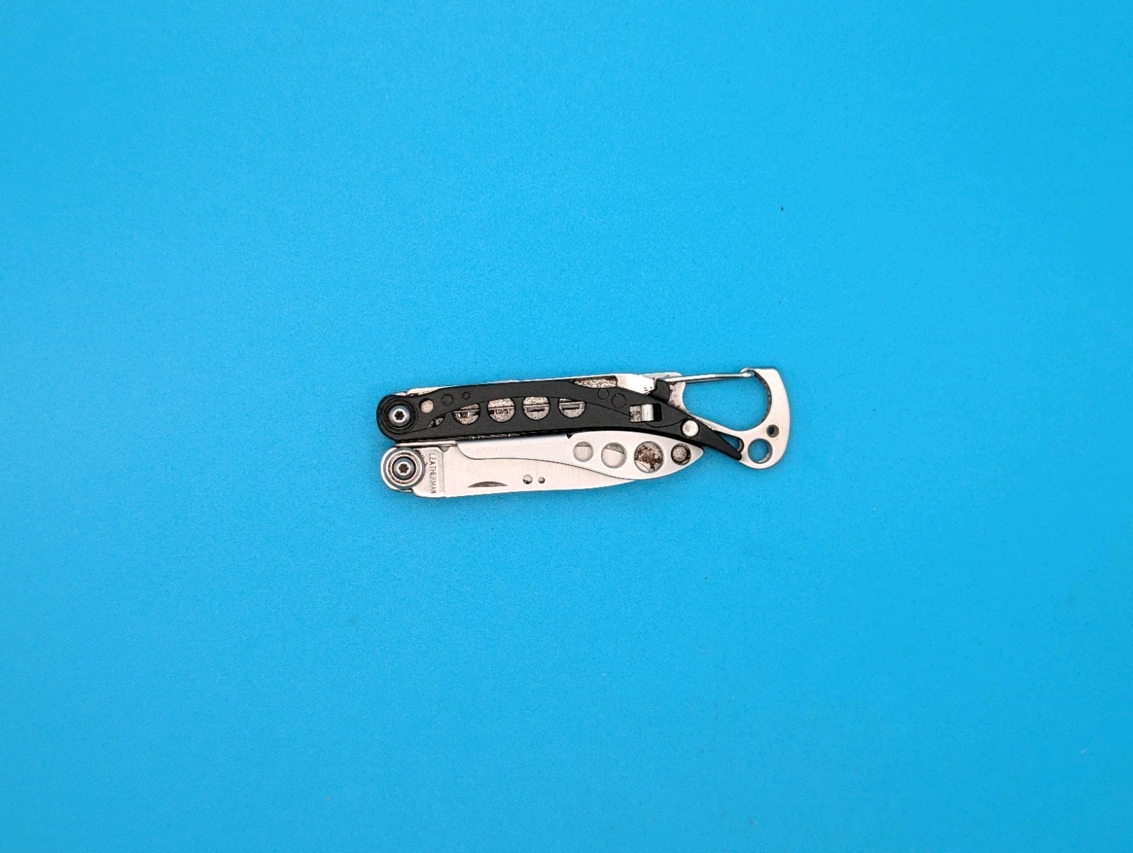 Leatherman Style CS Black Multi-Tool! FAST SHIPPING!