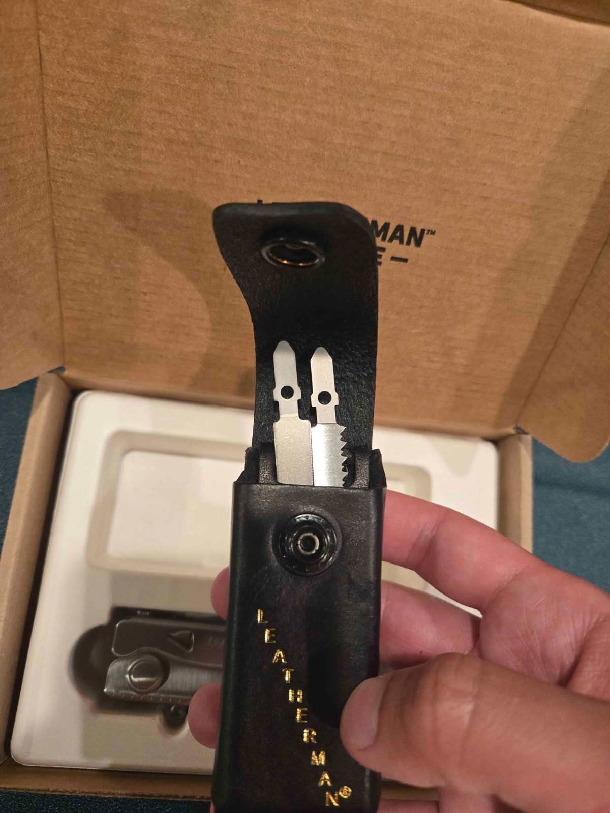 Leatherman Garage Batch #008 Captain’s Crunch Limited Edition – Brand New/Unused