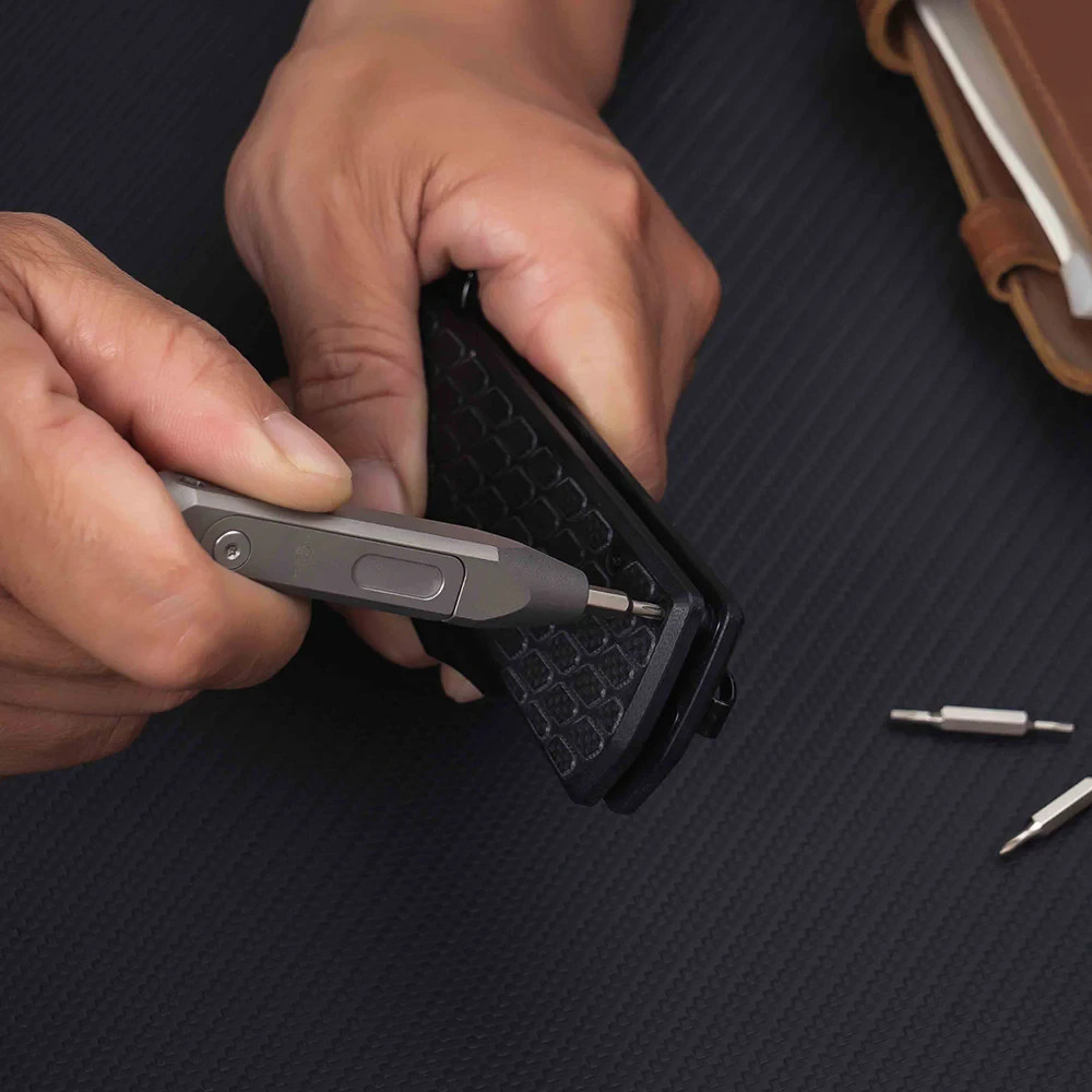 Oknife Otacle D1 Lite Pocket Tool Aluminum Hidden Compartment Magnetic Holders