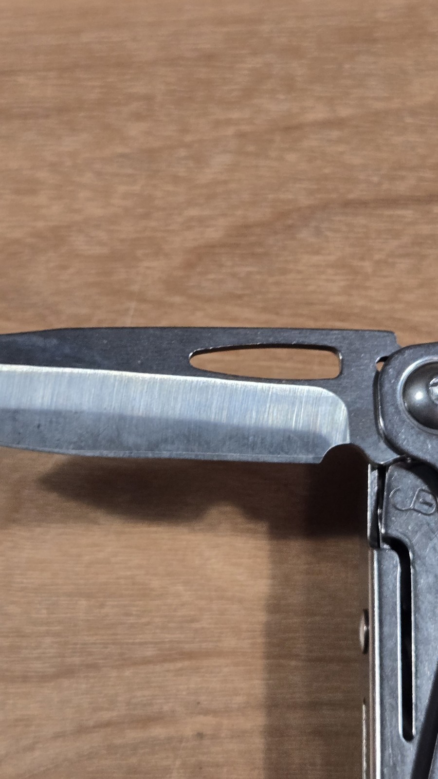 Leatherman Bolster Multi-Tool – Used, Good Condition