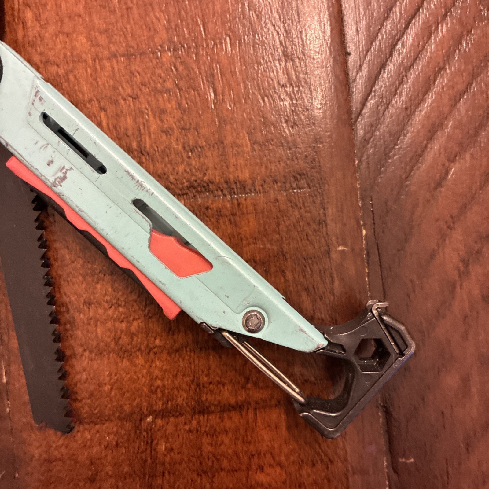 Leatherman Signal Multi-Tool Aqua – Excellent