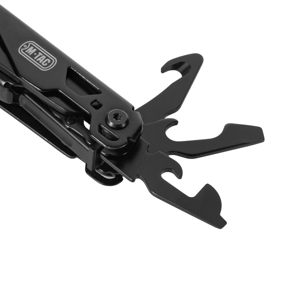 M-Tac Multitool Type 9 Pliers Knife Scissors Screwdriver Stainless Steel Outdoor