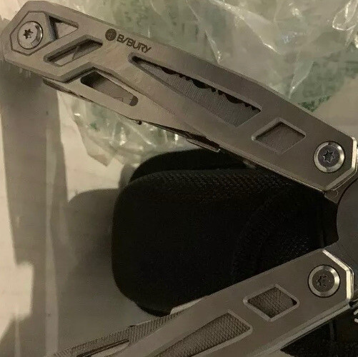 Bibury Compact Multi-Tool