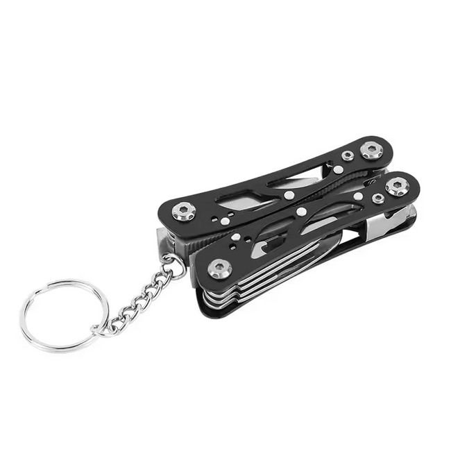 14-in-1 MINI Multitool Pliers Rugged & Practical Portable Pocket Survival Tools