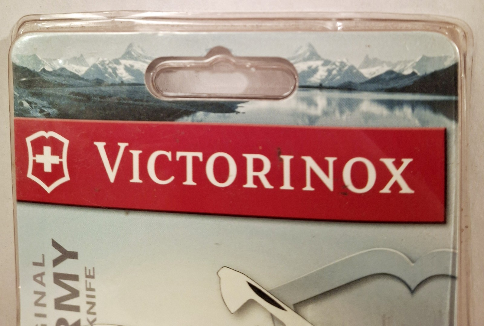 Victorinox Red Multi-Tool Knife Stainless Steel Blade File Corkscrew Opener New.