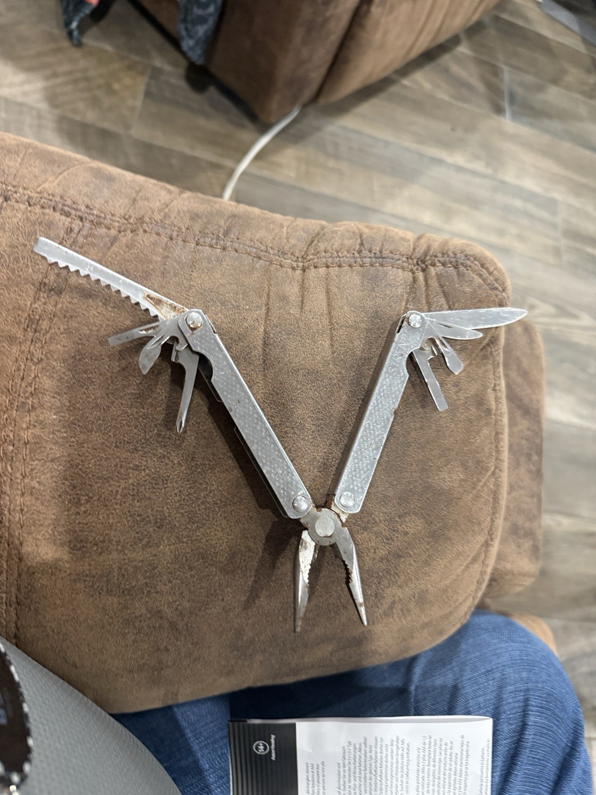 Stern multi Tool