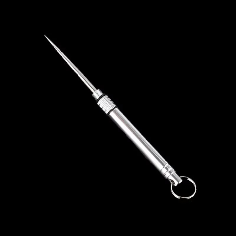 304 Outdoor Stainless Steel Toothpick Set, Portable Mini Personal Cleaning Tool,