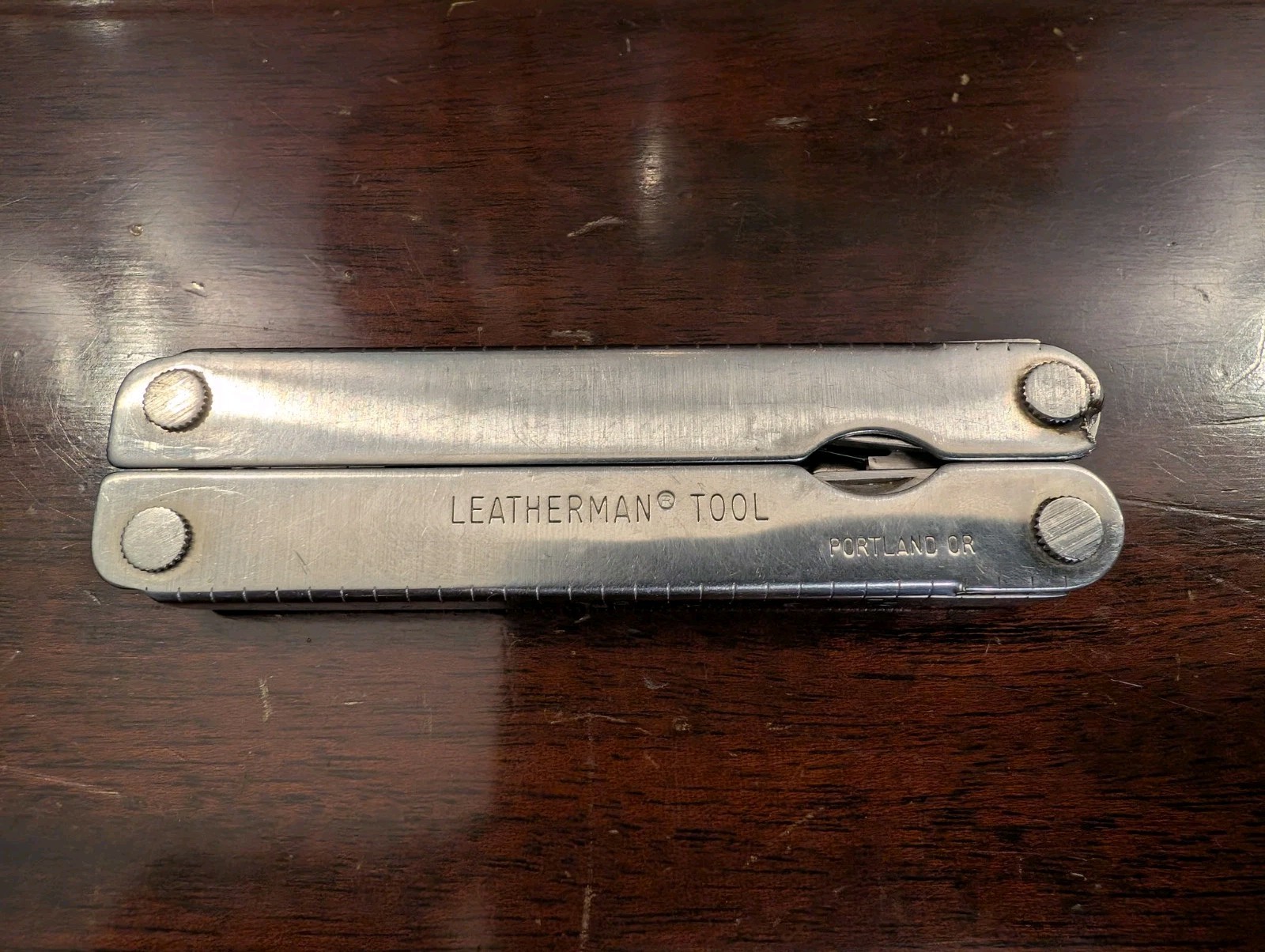 Leatherman PST 2 II Multi Tool Pliers KNIFE Scissors EDC Pocket Survival Tool