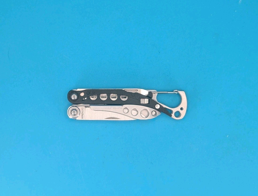 Leatherman Style CS Black Multi-Tool! FAST SHIPPING!