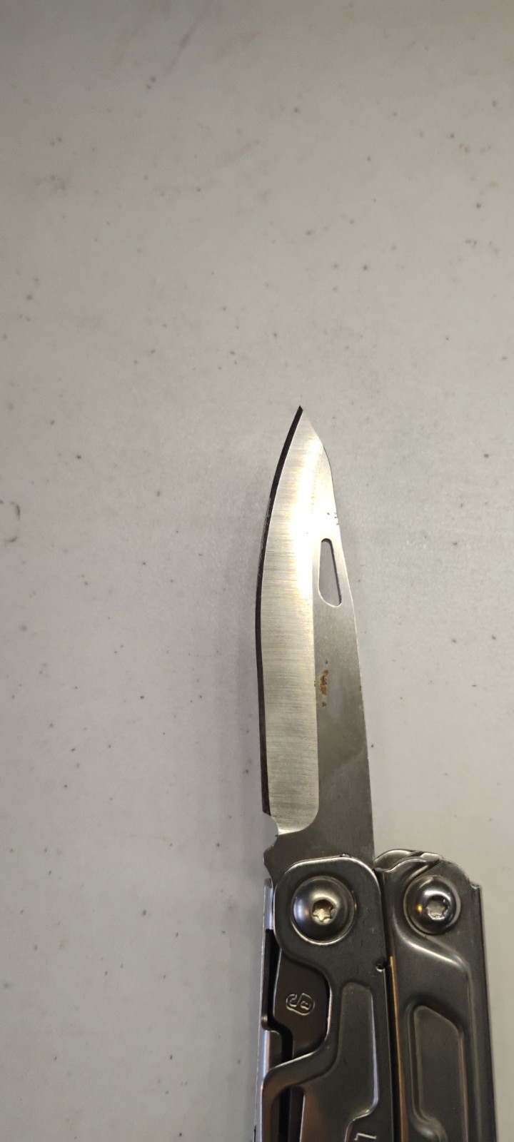 Leather Man Rev with Nylon Case Multi Tool